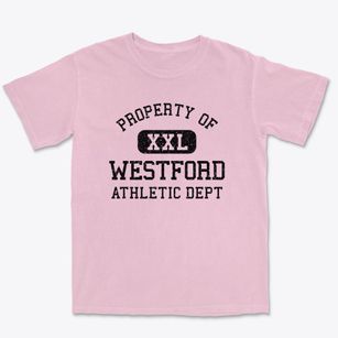 Westford New York Athletic Dept Premium Heavyweight T-shirt
