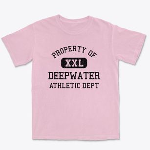 Deepwater Missouri Athletic Dept Premium Heavyweight T-shirt