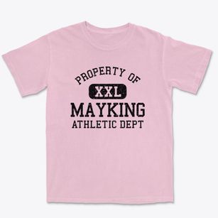 Mayking Kentucky Athletic Dept Premium Heavyweight T-shirt