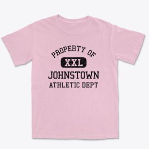 Johnstown Wyoming Athletic Dept Premium Heavyweight T-shirt