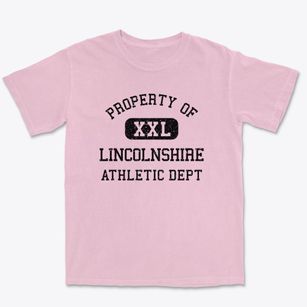 Lincolnshire Kentucky Athletic Dept Premium Heavyweight T-shirt