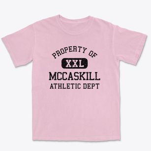 Mccaskill Arkansas Athletic Dept Premium Heavyweight T-shirt