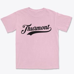 Thurmont Maryland Vintage Team Premium Heavyweight T-shirt