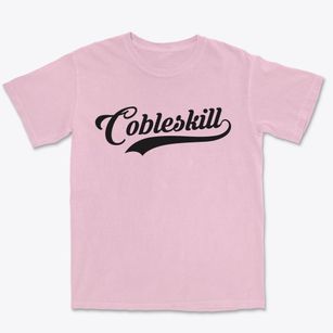 Cobleskill New York Vintage Team Premium Heavyweight T-shirt