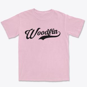 Woodfin North Carolina Vintage Team Premium Heavyweight T-shirt