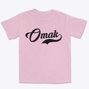 Omak Washington Vintage Team Premium Heavyweight T-shirt
