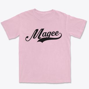 Magee Mississippi Vintage Team Premium Heavyweight T-shirt