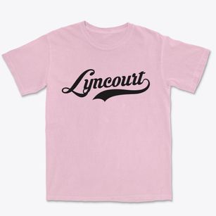 Lyncourt New York Vintage Team Premium Heavyweight T-shirt