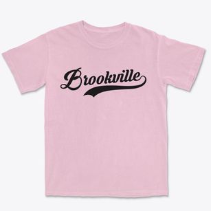 Brookville New York Vintage Team Premium Heavyweight T-shirt