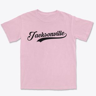 Jacksonville Oregon Vintage Team Premium Heavyweight T-shirt