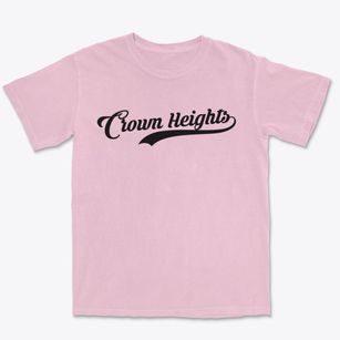 Crown Heights New York Vintage Team Premium Heavyweight T-shirt