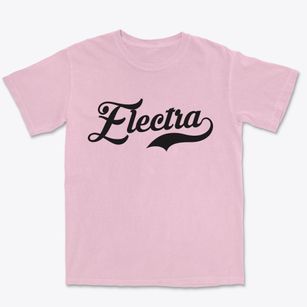 Electra Texas Vintage Team Premium Heavyweight T-shirt