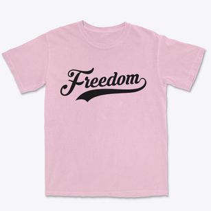 Freedom New York Vintage Team Premium Heavyweight T-shirt