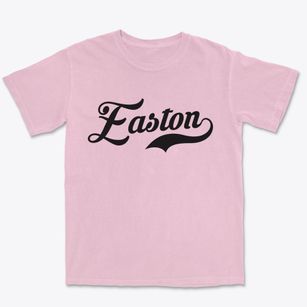 Easton New York Vintage Team Premium Heavyweight T-shirt