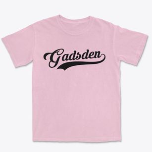 Gadsden Alabama Vintage Team Premium Heavyweight T-shirt