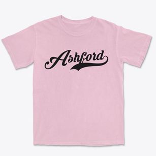 Ashford New York Vintage Team Premium Heavyweight T-shirt
