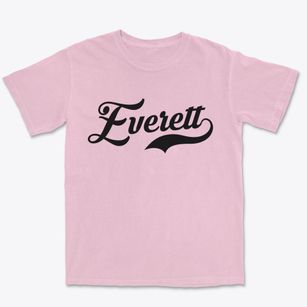 Everett Pennsylvania Vintage Team Premium Heavyweight T-shirt