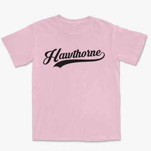 Hawthorne Florida Vintage Team Premium Heavyweight T-shirt