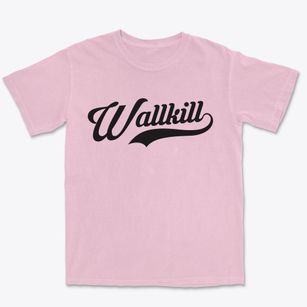 Wallkill New York Vintage Team Premium Heavyweight T-shirt