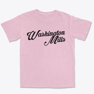 Washington Mills New York Vintage Team Premium Heavyweight T-shirt