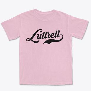 Luttrell Tennessee Vintage Team Premium Heavyweight T-shirt