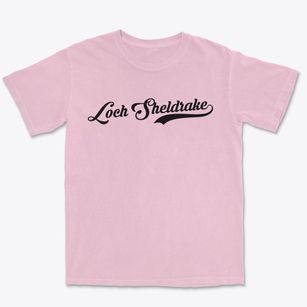 Loch Sheldrake New York Vintage Team Premium Heavyweight T-shirt