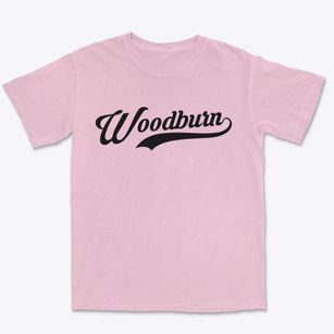 Woodburn Oregon Vintage Team Premium Heavyweight T-shirt