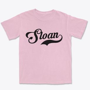 Sloan Iowa Vintage Team Premium Heavyweight T-shirt