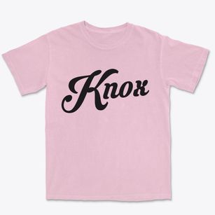 Knox Maine Vintage Team Premium Heavyweight T-shirt