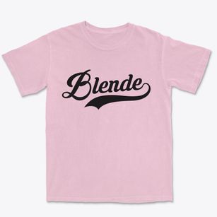Blende Colorado Vintage Team Premium Heavyweight T-shirt