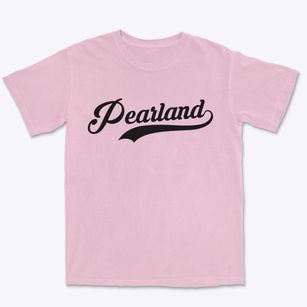 Pearland Texas Vintage Team Premium Heavyweight T-shirt
