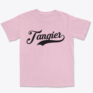 Tangier Virginia Vintage Team Premium Heavyweight T-shirt
