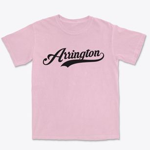 Arrington Virginia Vintage Team Premium Heavyweight T-shirt
