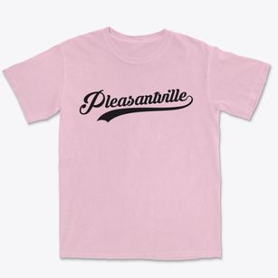 Pleasantville New Jersey Vintage Team Premium Heavyweight T-shirt