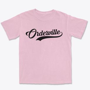 Orderville Utah Vintage Team Premium Heavyweight T-shirt