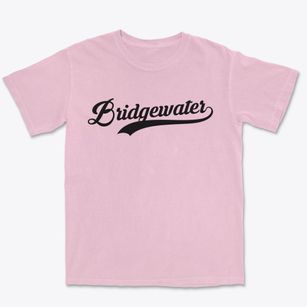 Bridgewater South Dakota Vintage Team Premium Heavyweight T-shirt