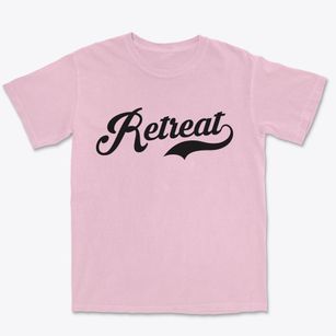 Retreat Texas Vintage Team Premium Heavyweight T-shirt