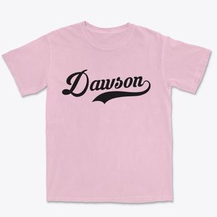 Dawson Pennsylvania Vintage Team Premium Heavyweight T-shirt