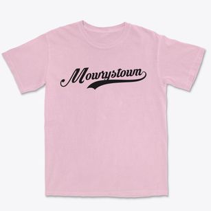 Mowrystown Ohio Vintage Team Premium Heavyweight T-shirt