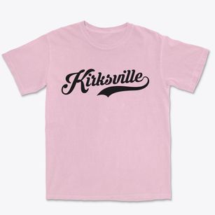 Kirksville Missouri Vintage Team Premium Heavyweight T-shirt