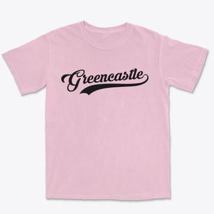 Greencastle Missouri Vintage Team Premium Heavyweight T-shirt