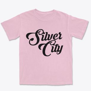 Silver City Iowa Vintage Team Premium Heavyweight T-shirt