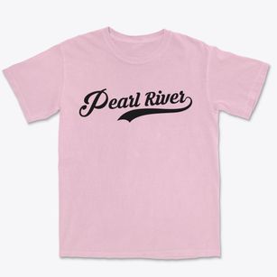 Pearl River New York Vintage Team Premium Heavyweight T-shirt