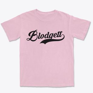 Blodgett Missouri Vintage Team Premium Heavyweight T-shirt