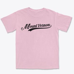 Mount Vernon Illinois Vintage Team Premium Heavyweight T-shirt