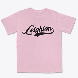 Leighton Iowa Vintage Team Premium Heavyweight T-shirt