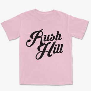 Rush Hill Missouri Vintage Team Premium Heavyweight T-shirt
