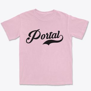 Portal North Dakota Vintage Team Premium Heavyweight T-shirt