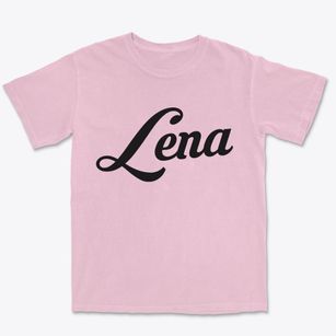 Lena Mississippi Vintage Team Premium Heavyweight T-shirt