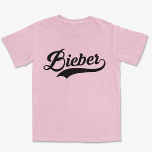 Bieber California Vintage Team Premium Heavyweight T-shirt
